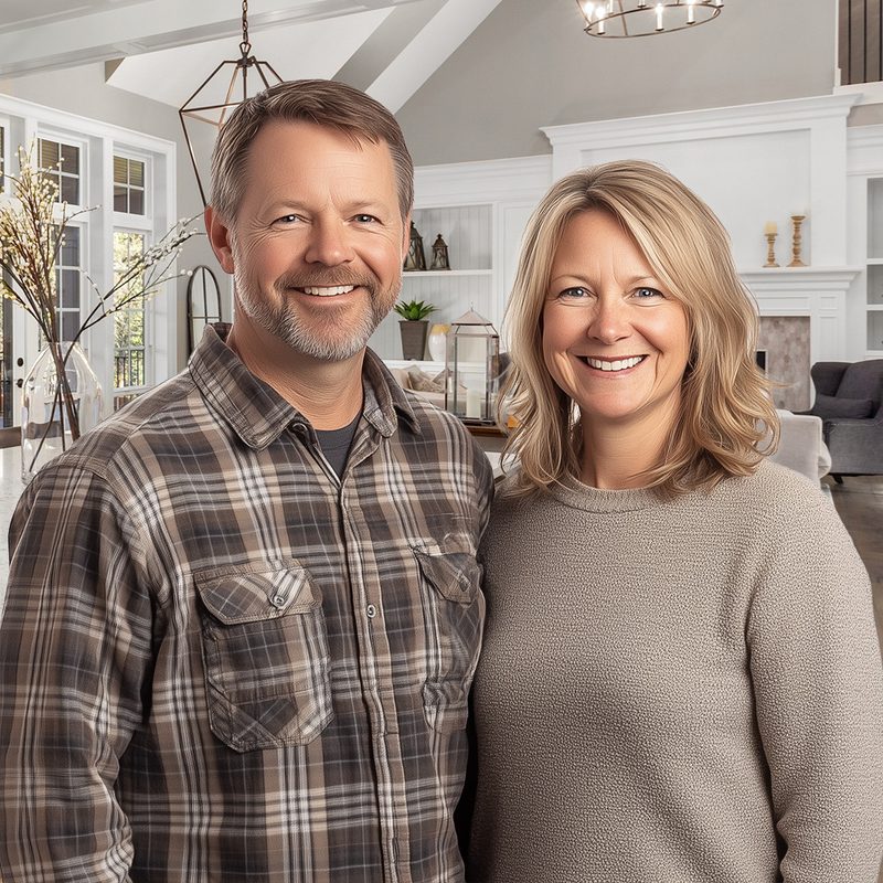 Brightwood + Remodel design-build project: featured in the Rochester portfolio for downtown Rochester and Clinton River homeowners