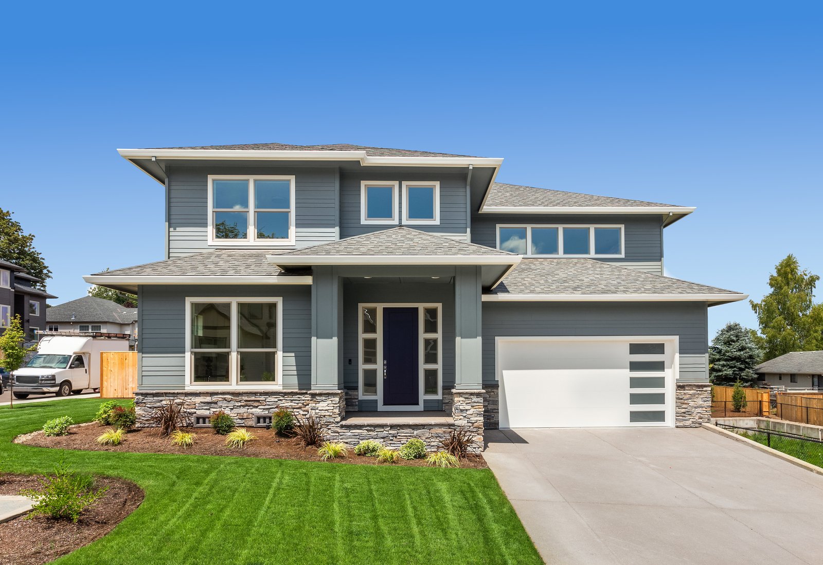 Elmwood Estate integrated addition by Reschka Design Build