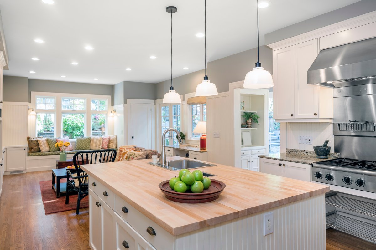 Heritage + Charm | Kitchen Remodel | Reschka