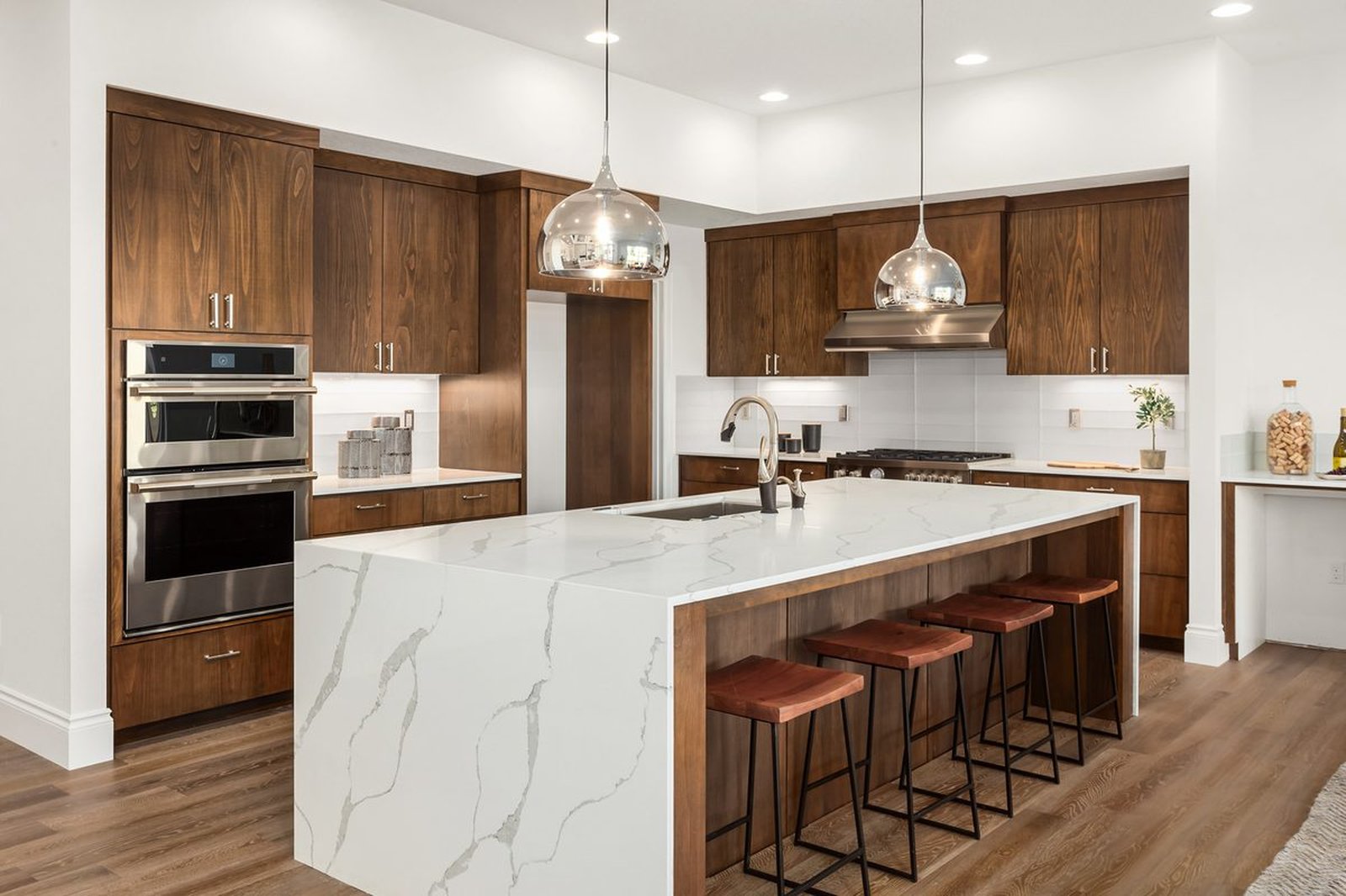 Oakwood + Haven design-build project: featured in the Rochester Hills portfolio for Tienken, Adams and Stoney Creek neighborhoods